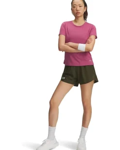 Under Armour Fly By Shorts Expedition Green/Expedition Green/Reflective Discount