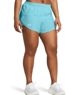 Women Under Armour Fly By Shorts