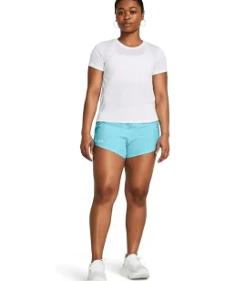 Women Under Armour Fly By Shorts