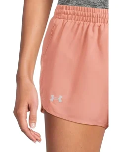 Women Under Armour Fly By Shorts