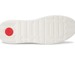 Women FitFlop F-Mode Contrast-Stitch Flatform Chelsea Boots