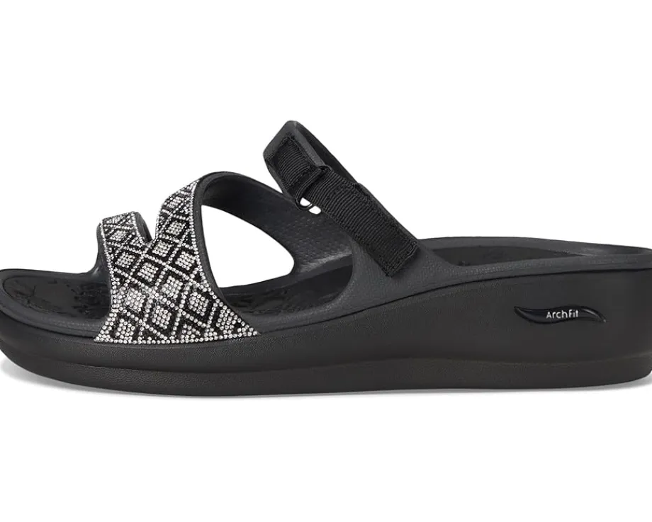 Women SKECHERS Foamies Arch Fit Ascend - Show Stopper