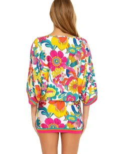 Women Trina Turk Fontaine Swim Tunic