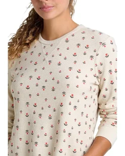 Women Toad&Co Foothill Long Sleeve Crew II