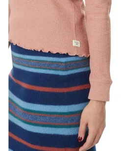 Women Toad&Co Foothill Long Sleeve Crew II