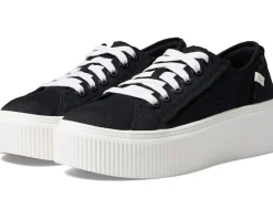 Dr. Scholl's For Now Black Fabric