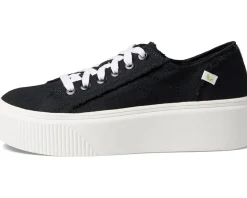 Dr. Scholl's For Now Black Fabric