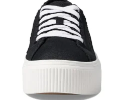 Dr. Scholl's For Now Black Fabric