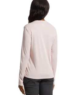 Women Carhartt Force Sun Defender™ Lightweight Long-Sleeve Graphic T-shirt