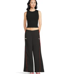 PUMA Formula 1 Woven Pants Puma Black New