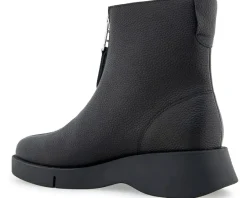 Aerosoles Francis Black Pebbled Leather Discount