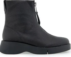 Aerosoles Francis Black Pebbled Leather Discount