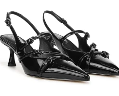 Circus NY by Sam Edelman Fraya Black Patent Discount