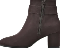 Women White Mountain Freckly