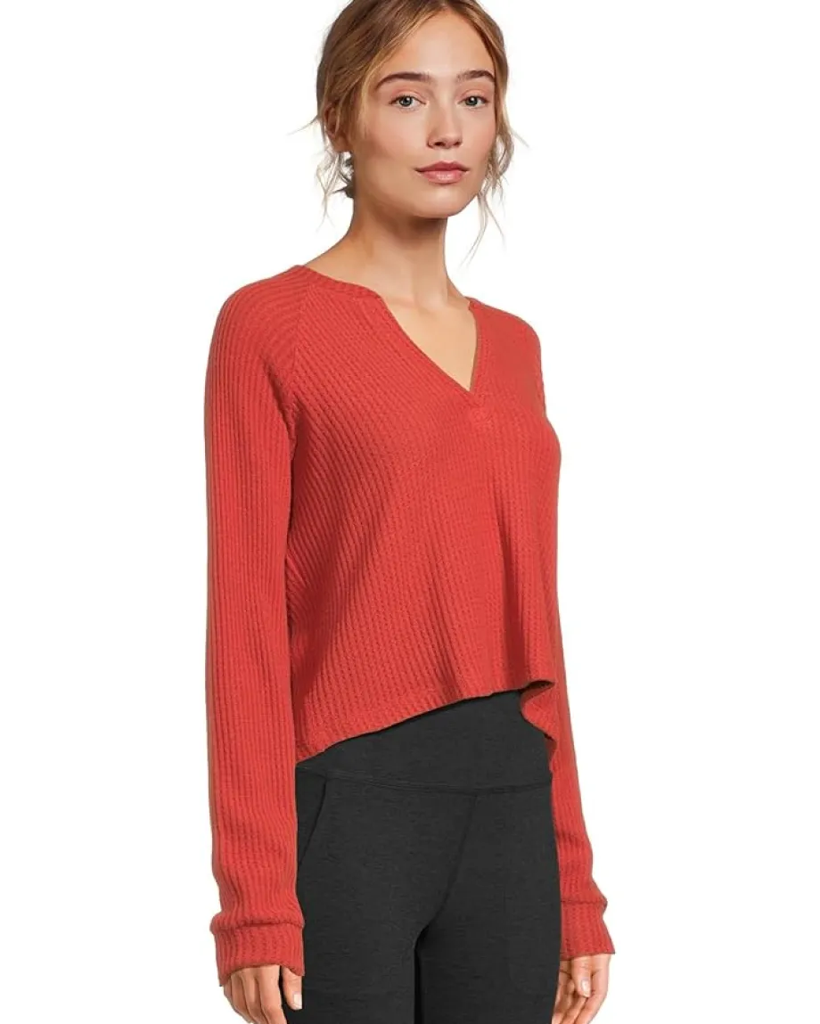 Women Beyond Yoga Free Style Pullover