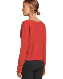 Women Beyond Yoga Free Style Pullover