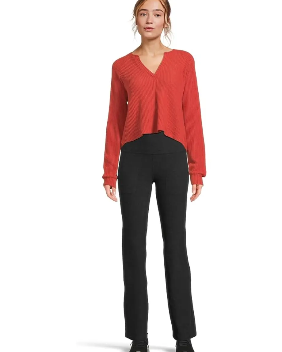 Women Beyond Yoga Free Style Pullover