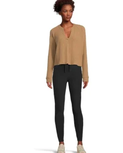 Beyond Yoga Free Style Pullover Toffee Hot