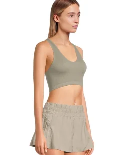 FP Movement Free Throw Crop Sage Stone