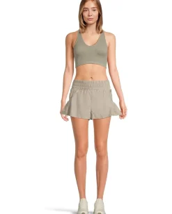 FP Movement Free Throw Crop Sage Stone