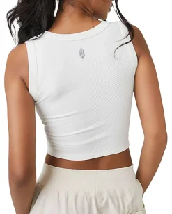 FP Movement Free Throw Muscle Tank White Clearance