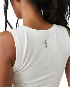 FP Movement Free Throw Muscle Tank White Clearance