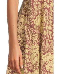 Women Toad&Co Freesia Wrap Short Sleeve Dress