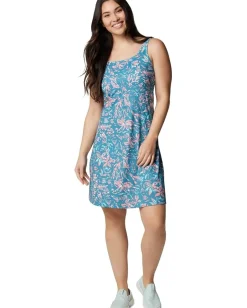 Columbia Freezer™ III Dress Canyon Blue Kona Kraze New