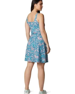 Columbia Freezer™ III Dress Canyon Blue Kona Kraze New