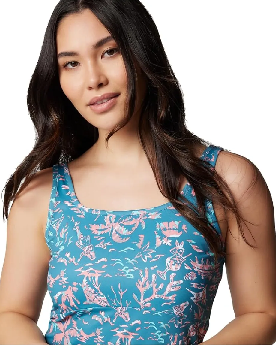 Columbia Freezer™ III Dress Canyon Blue Kona Kraze New