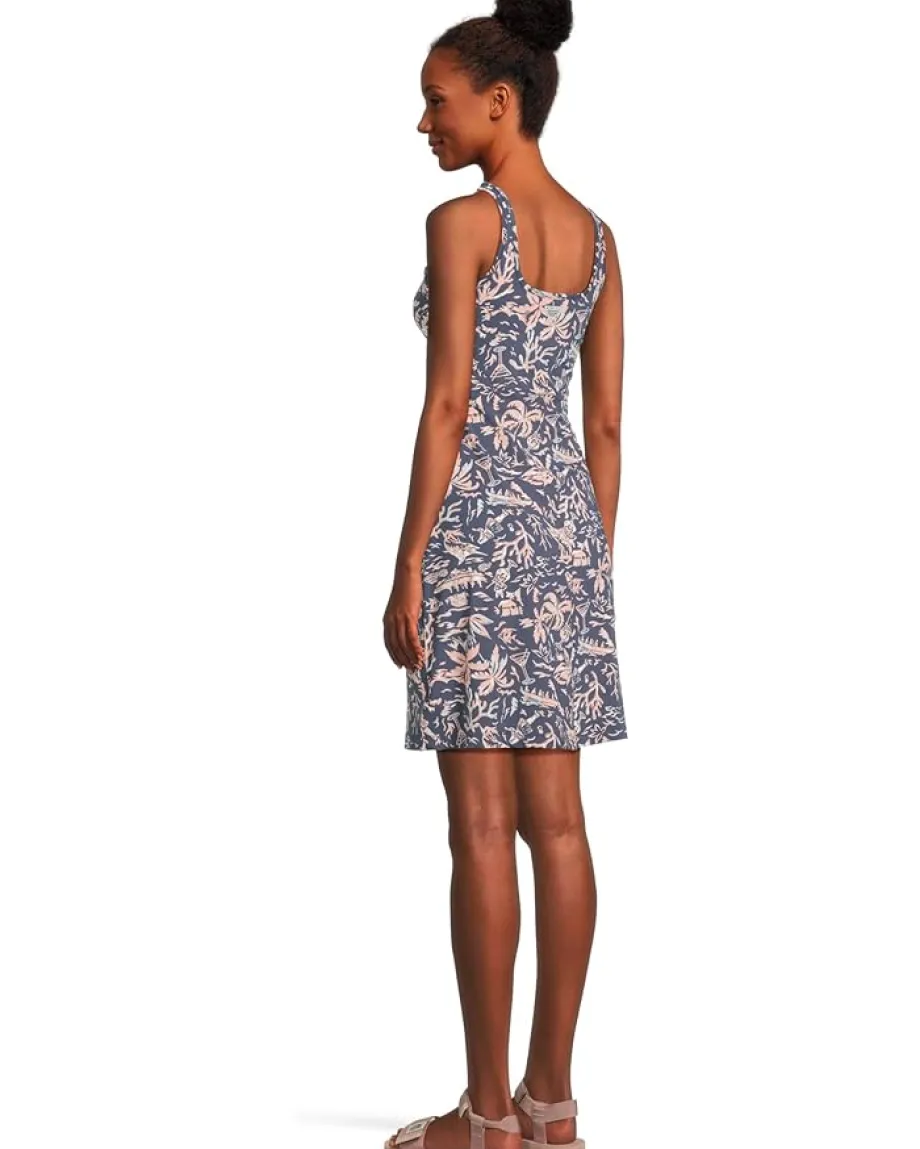 Columbia Freezer™ III Dress Nocturnal Kona Kraze Outlet