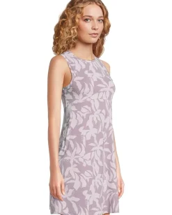 Columbia Freezer™ Tank Dress Shale Purple Broadleaf