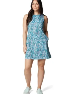 Columbia Freezer™ Tank Dress Canyon Blue Serenoa Discount
