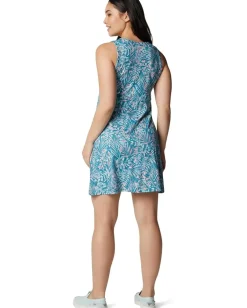 Columbia Freezer™ Tank Dress Canyon Blue Serenoa Discount