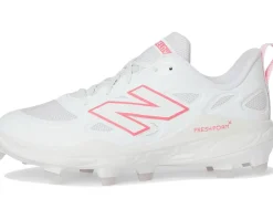 Women New Balance Fresh Foam Velov4 Molded Softball Cleats