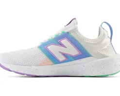 New Balance Fresh Foam X Cruz Artisan v3 White/Coastal Blue Discount