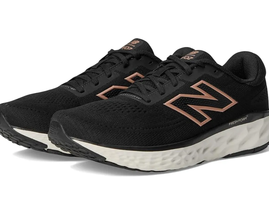 New Balance Fresh Foam X Evoz v4 Phantom/Black/Silver Metallic Discount