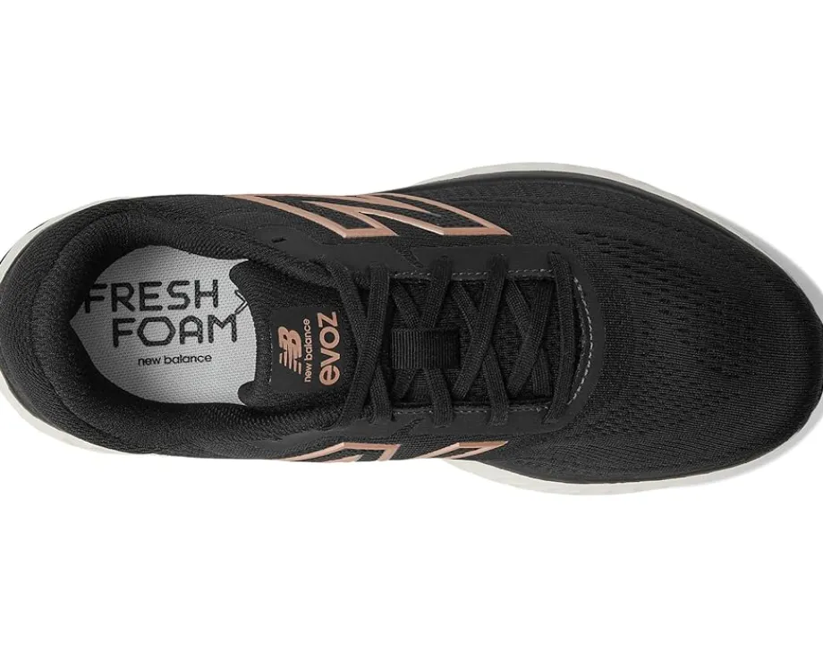 New Balance Fresh Foam X Evoz v4 Phantom/Black/Silver Metallic Discount