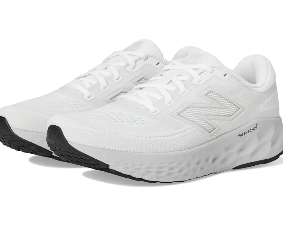 New Balance Fresh Foam X Evoz v4 White/Grey Matter/Pearl Grey New