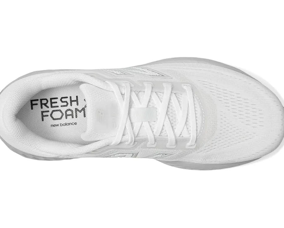 New Balance Fresh Foam X Evoz v4 White/Grey Matter/Pearl Grey New