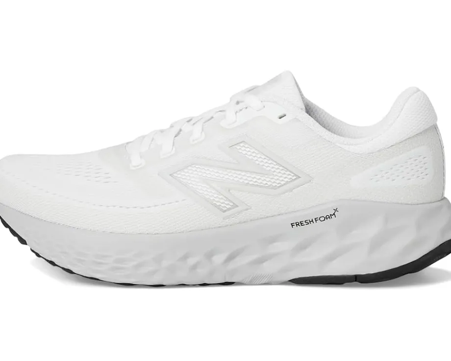 New Balance Fresh Foam X Evoz v4 White/Grey Matter/Pearl Grey New