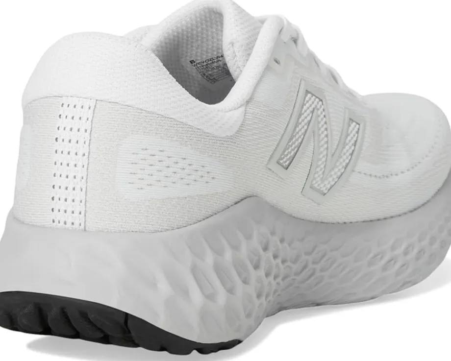 New Balance Fresh Foam X Evoz v4 White/Grey Matter/Pearl Grey New