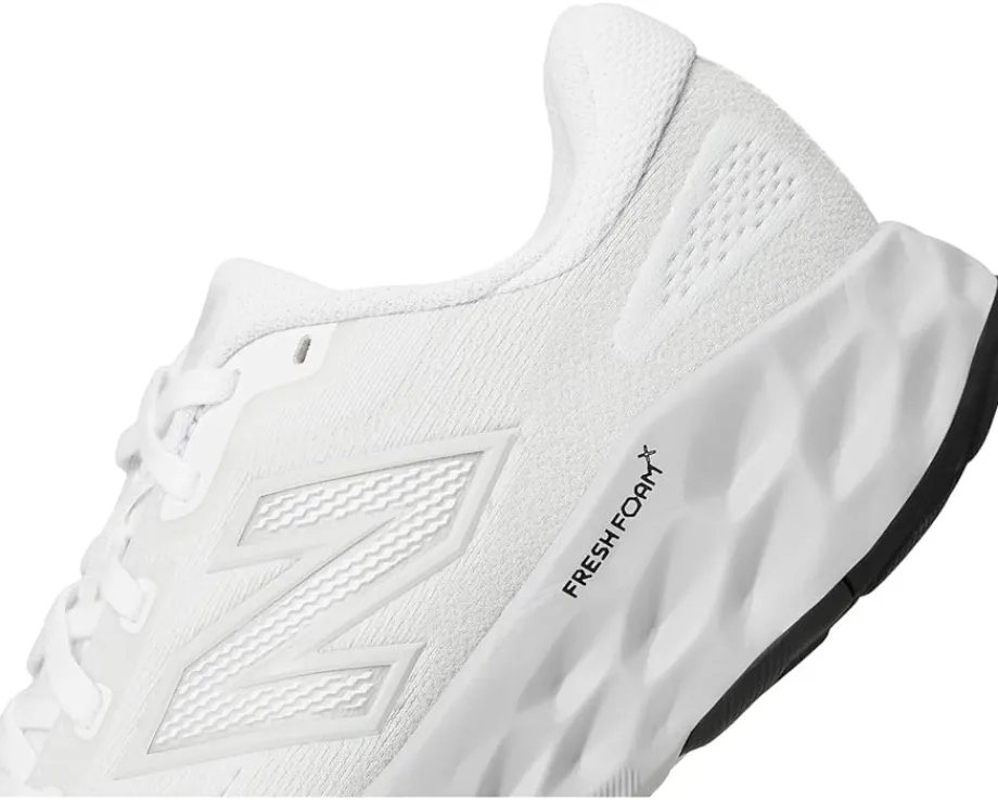 New Balance Fresh Foam X Evoz v4 White/Grey Matter/Pearl Grey New