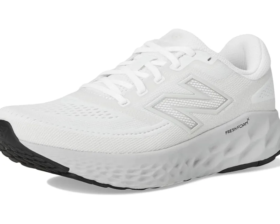 New Balance Fresh Foam X Evoz v4 White/Grey Matter/Pearl Grey New