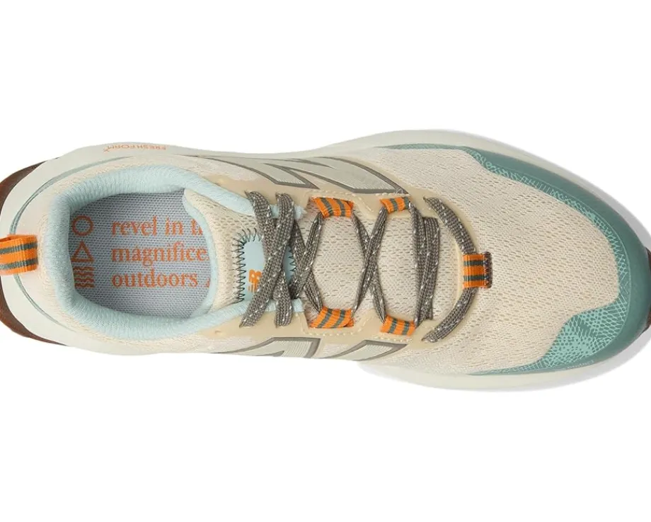 New Balance Fresh Foam X Garoé v2 Calcium/Dark Juniper/Dockside Best