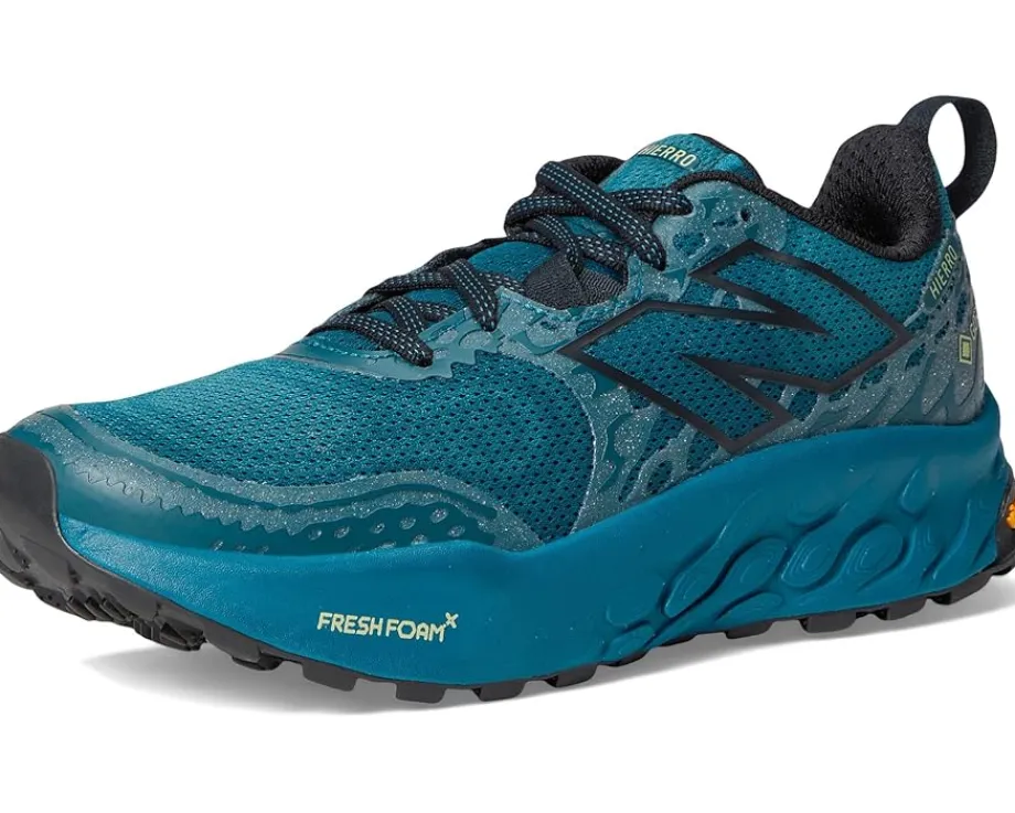New Balance Fresh Foam X Hierro v8 Gore-Tex® Deep Sea/Black Sale