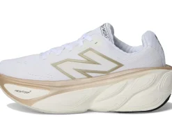 New Balance Fresh Foam X More v5 White/Sea Salt Clearance