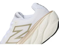 New Balance Fresh Foam X More v5 White/Sea Salt Clearance