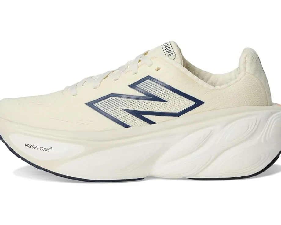 New Balance Fresh Foam X More v5 Angora/Sea Salt/Hot Mango Hot