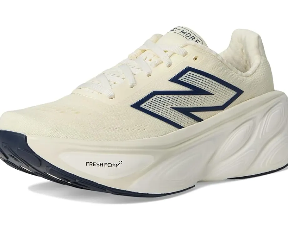 New Balance Fresh Foam X More v5 Angora/Sea Salt/Hot Mango Hot